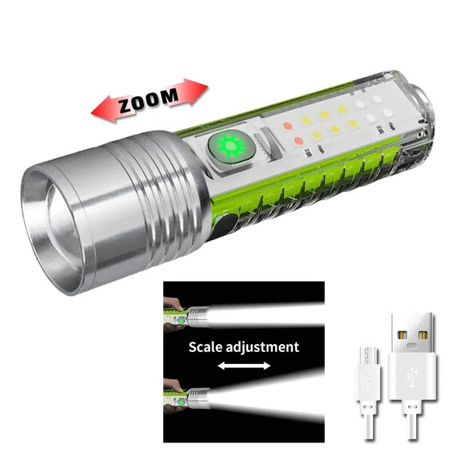 Torshe de poche LED super lumineuse