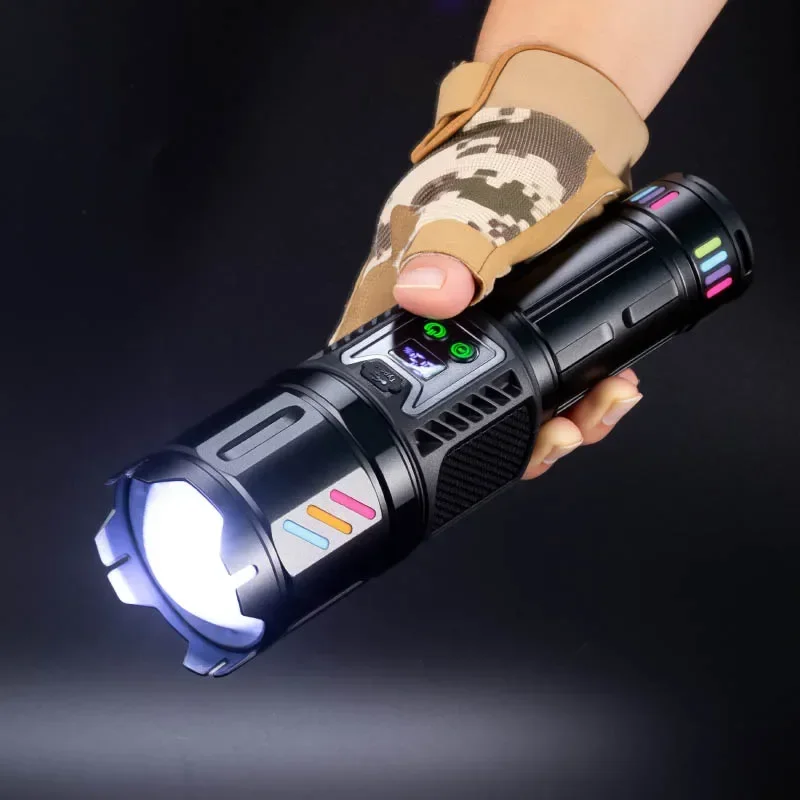 Lampe Torche CyberPro™ Professionnel W5251B