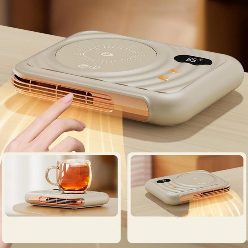 Chauffe-Tasse Électrique Intelligent