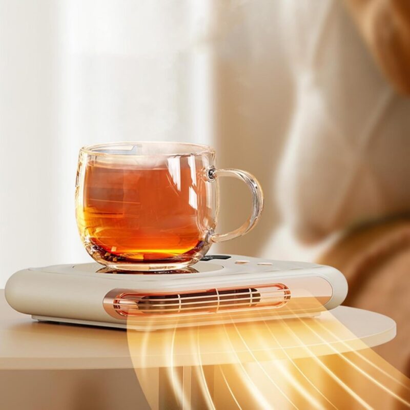 Chauffe-Tasse Électrique Intelligent