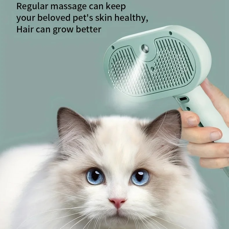 Brosse Vapeur Électrique 3-en-1