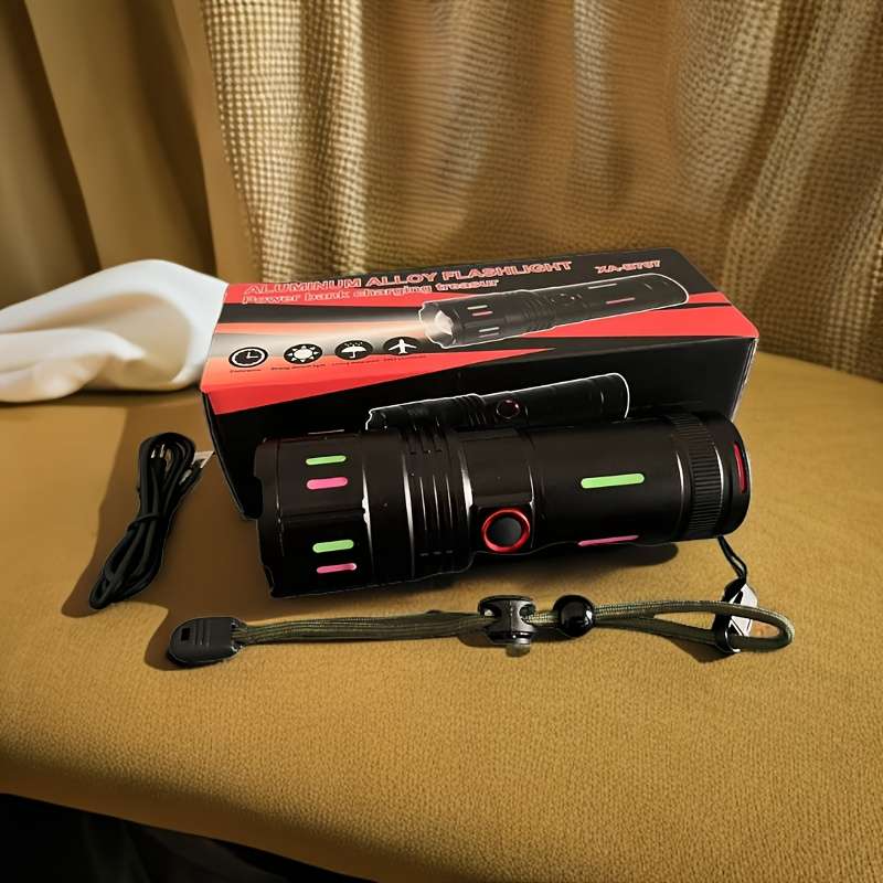 Torche Tank™ Multifonction 30W