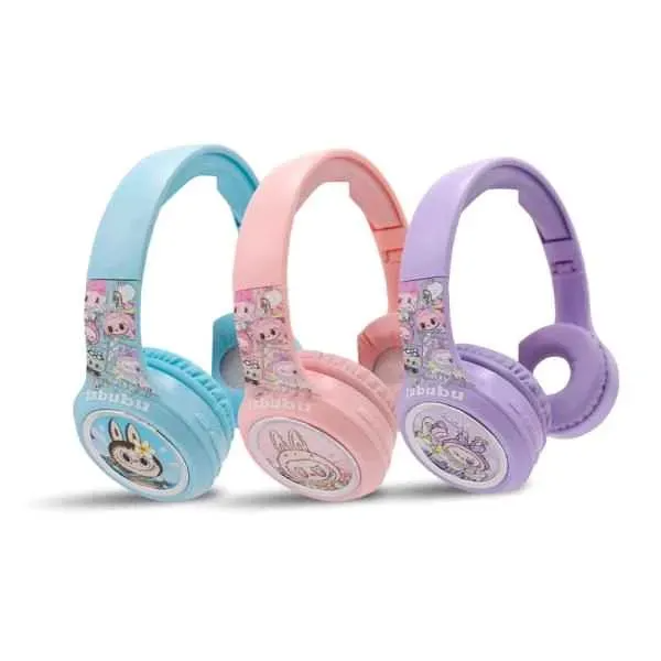 Casque Bluetooth Labubu SMR-1