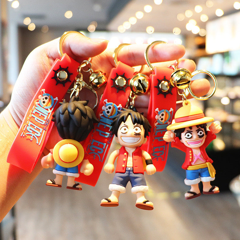 Porte-clé Luffy One Piece