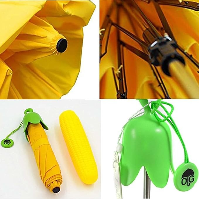 Parapluie Cornbrella pour Enfants 🌽☔