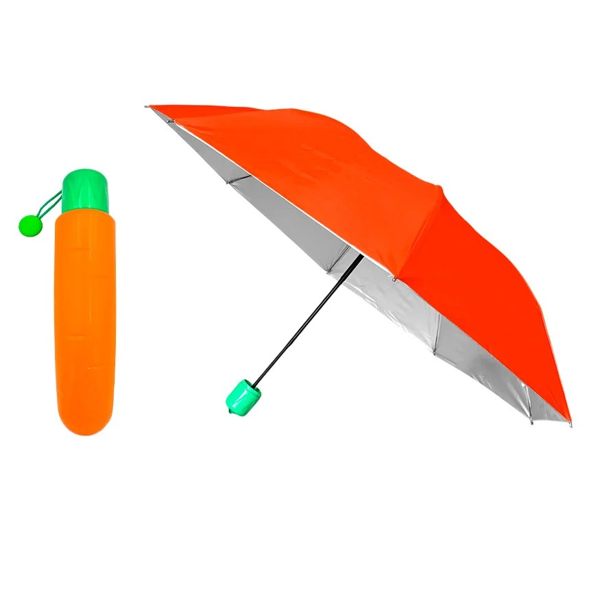Parapluie Carottella pour Enfants 🥕☔
