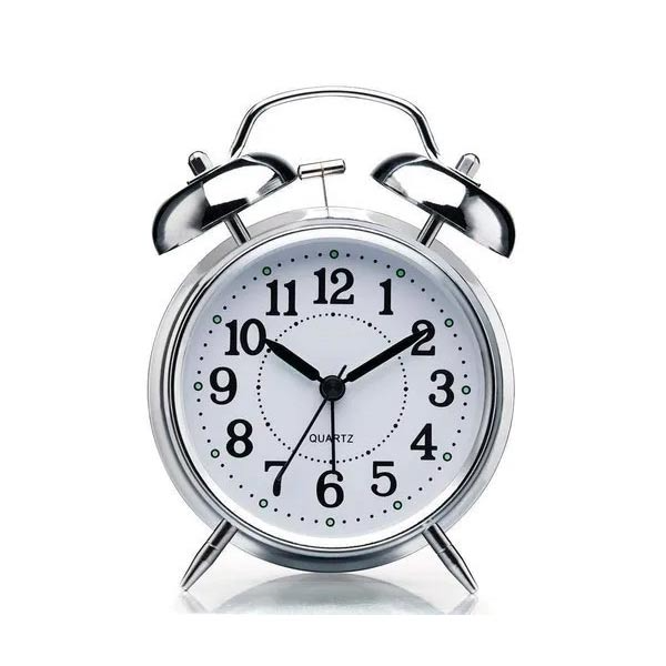 Le Réveil Argent Classique