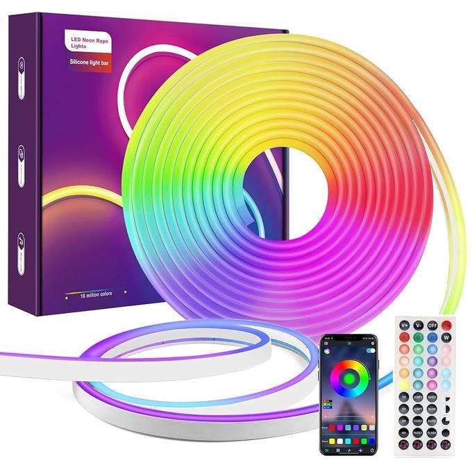5m Led Neon Smart USB